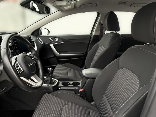 Kia Cee'd 1,6 CRDi(136 KM) M Salon PL Faktura Vat Warszawa - zdjęcie 12