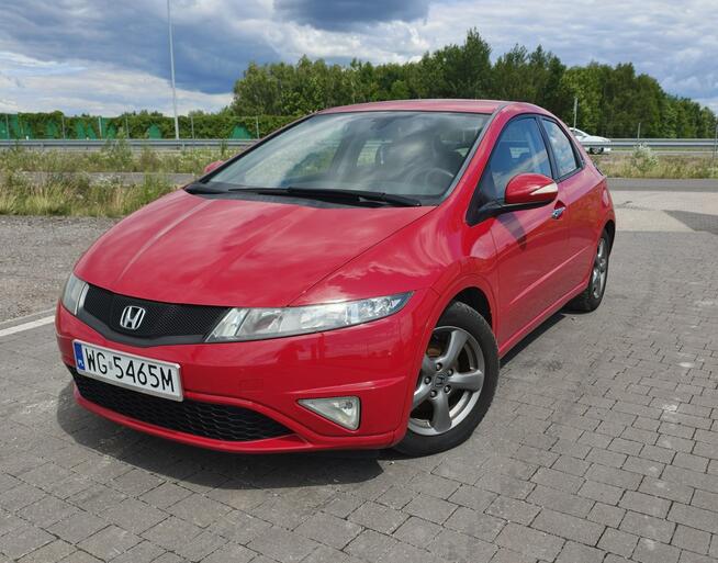 Honda Civic Lipówki - zdjęcie 1
