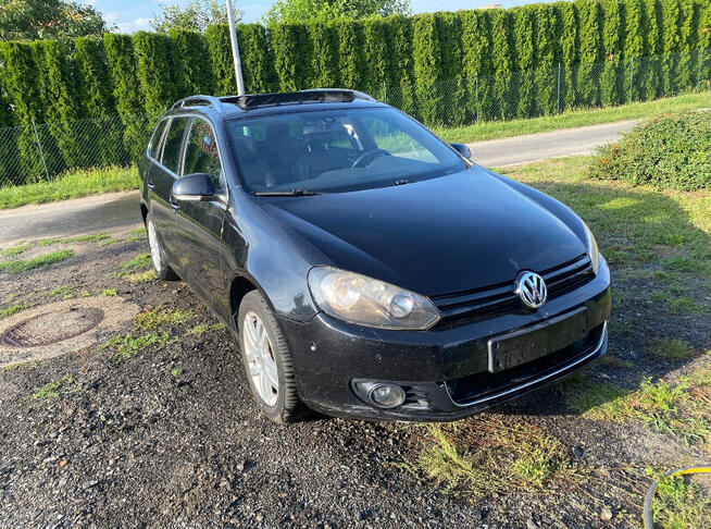 Volkswagen Golf VI Ścinawa - zdjęcie 1