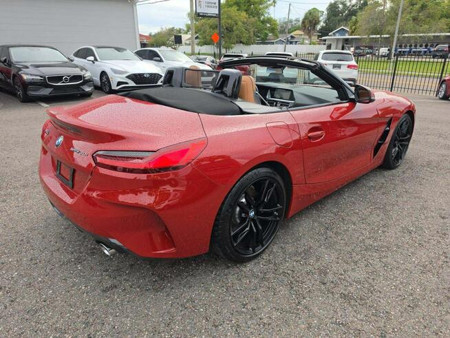 BMW Z4 B48 / M-Pakiet / niski przebieg Chwaszczyno - zdjęcie 3