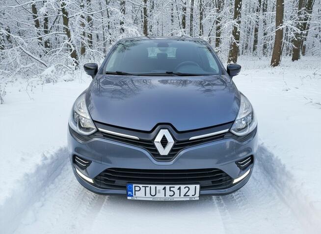 Renault CLIO IV / 1.5 DCI / 90 KM / LED / NAVI / Turek - zdjęcie 2