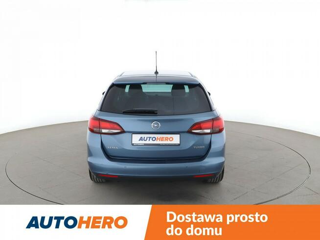 Opel Astra 1.4 SIDI Turbo Dynamic Warszawa - zdjęcie 6