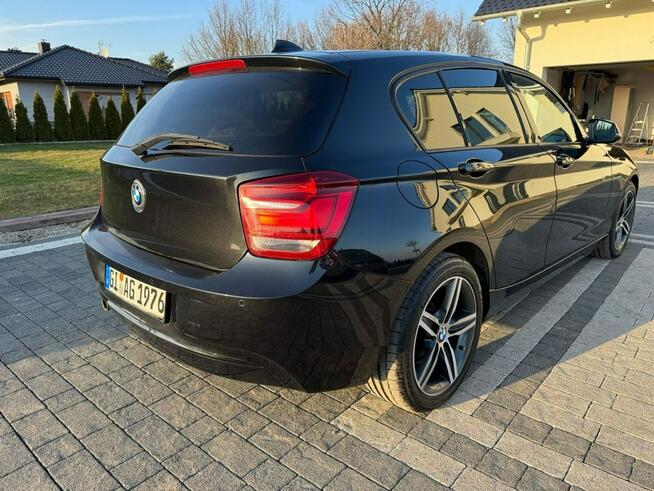 BMW 120 GWARANCJA*MEGA Wyposażenie!*Nowy ROZRZAD*Zadbana*Sport Line Zebrzydowa - zdjęcie 4