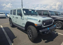 Jeep Wrangler RUBICON / AWD / Niski przebieg