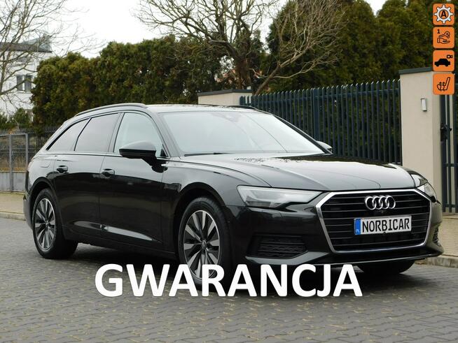 Audi A6 z Gwarancją Bezwypadkowa 100% Model=2021r Żyrardów - zdjęcie 1