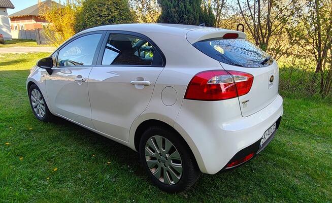 KIA RIO 1.2 2014 HATCHBACK Katowice - zdjęcie 4