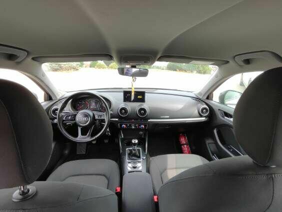 Audi A3 8V 1.6 TDI 110 koni Warszawa - zdjęcie 5