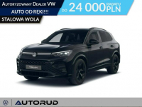 Volkswagen Tiguan R-Line Plus 1.5eTSI 150KM automat DSG Koło zapasowe