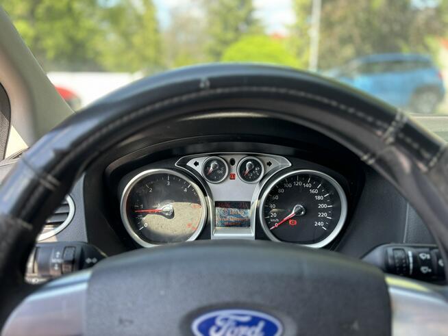 Ford Focus Technicznie bezbłędny Poznań - zdjęcie 8