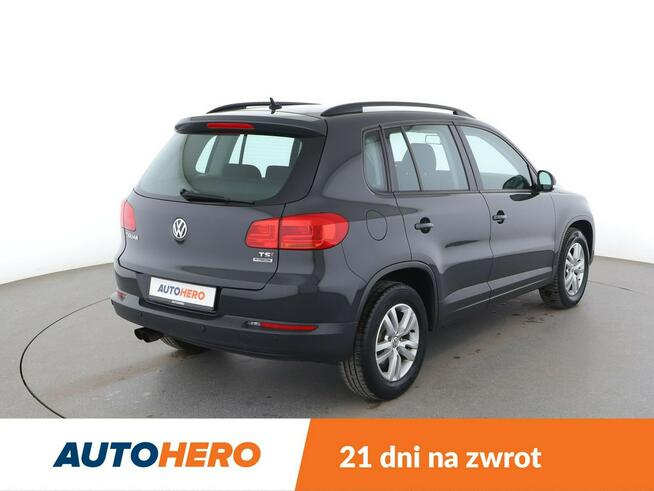 Volkswagen Tiguan GRATIS! Pakiet Serwisowy o wartości 600 zł! Warszawa - zdjęcie 5