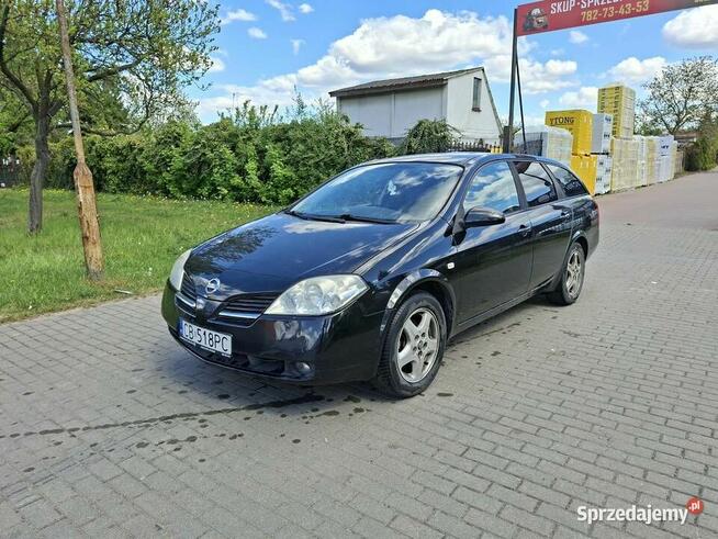 Nissan Primera lpg gaz Możliwa zamiana Bydgoszcz - zdjęcie 1