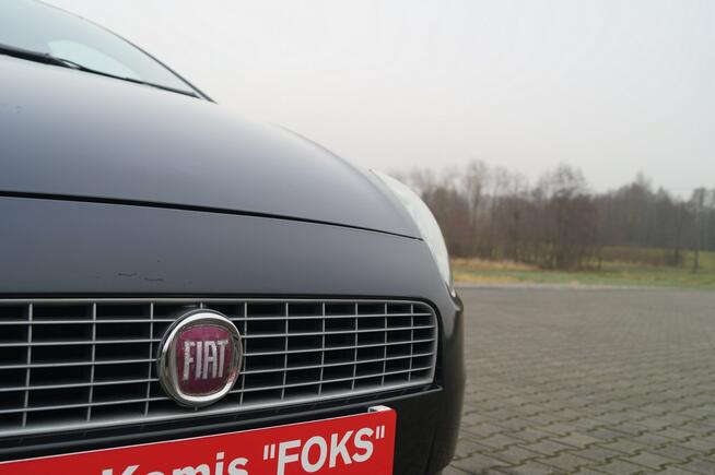 Fiat Grande Punto 2009R 1.4 BENZ DOINWESTOWANY STAN BDB Goczałkowice-Zdrój - zdjęcie 11