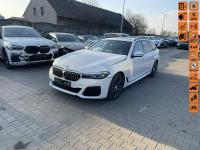BMW 520 Mpakiet XDrive mHEV Skóra Kamera Pamięć Panorama HAK 190KM