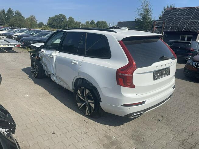 Volvo XC 90 AWD R-Desing Kamera Navi Panorama 7 os Gliwice - zdjęcie 5