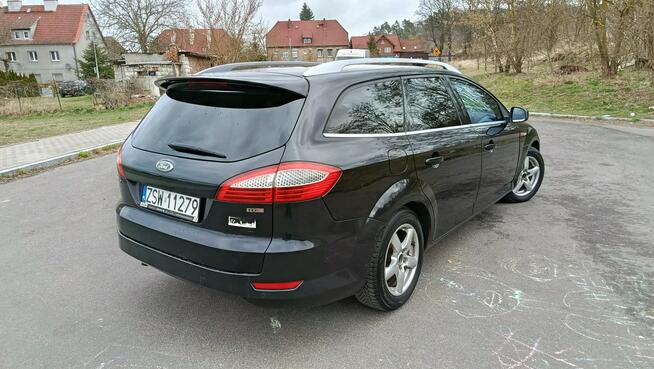 Ford Mondeo 2007 2.0 140KM II wł Szczecin - zdjęcie 10