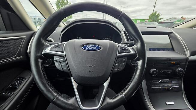Ford S-Max Automat  mały przebieg bixenon Lębork - zdjęcie 9