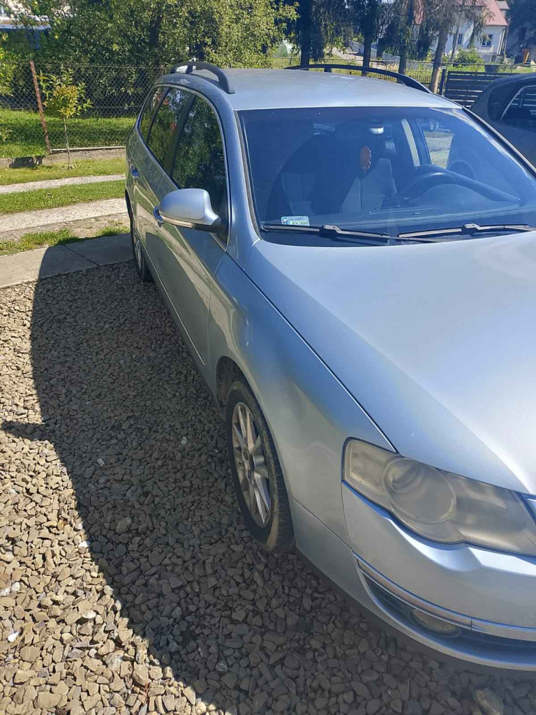 Volkswagen Passat Tarnów - zdjęcie 1