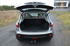 Nissan Qashqai Zarejestrowany 2.0i 16V Lift Parktronik Alu Gwarancja Kutno - zdjęcie 9