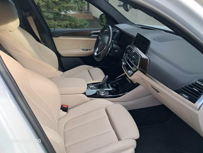 BMW X3 Bogdaniec - zdjęcie 5