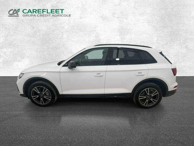 Audi Q5 40 TDI mHEV Quattro Advanced S tronic Warszawa - zdjęcie 8