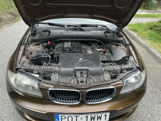 BMW Seria 1 116i 2.0 E81/E87 Zielona Góra - zdjęcie 4