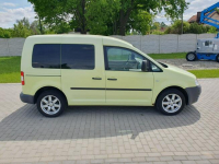 Volkswagen Caddy 1.9tdi 105KM 5 Osobowy Klima Raty Zamiana Strobice - zdjęcie 10