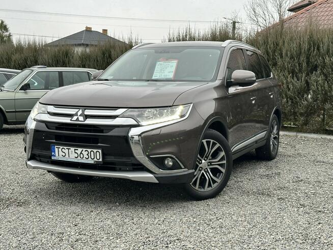 Mitsubishi Outlander Lipsko - zdjęcie 1