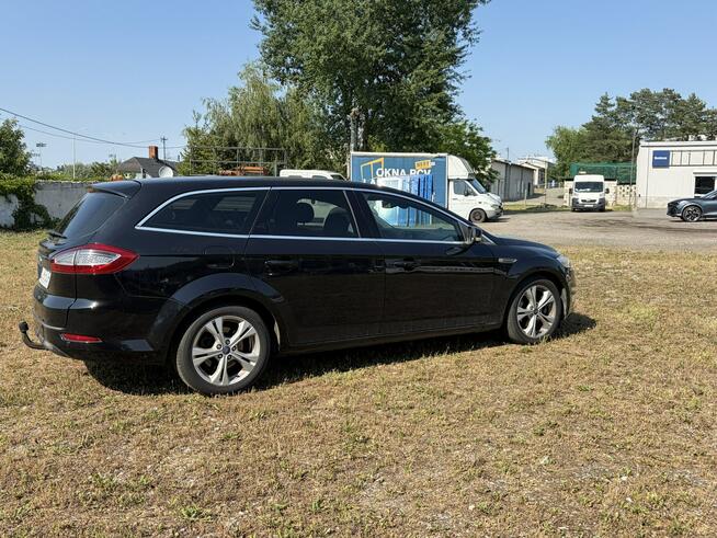 Ford Mondeo MK5 2.0 TDCi 163 KM Automat | 2014 | Zadbany | Serwisowany Lublin - zdjęcie 6