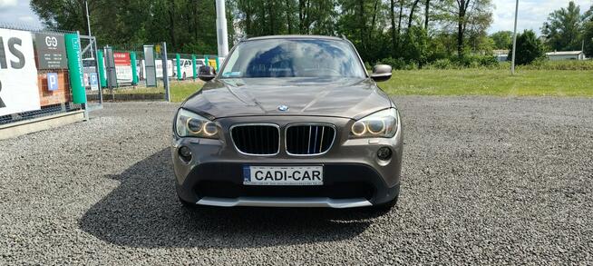 BMW X1 4X4 stan bardzo dobry. Goczałkowice-Zdrój - zdjęcie 2