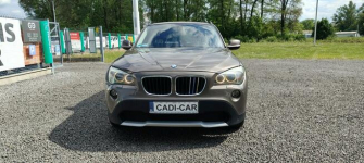 BMW X1 4X4 stan bardzo dobry. Goczałkowice-Zdrój - zdjęcie 2