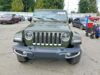 Jeep Wrangler UNLIMITED SAHARA / AWD / niski przebieg Białystok - zdjęcie 2