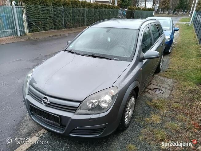 Opel ASTRA KOMBI 1.6 B. 105 KM. Kłodzko - zdjęcie 1