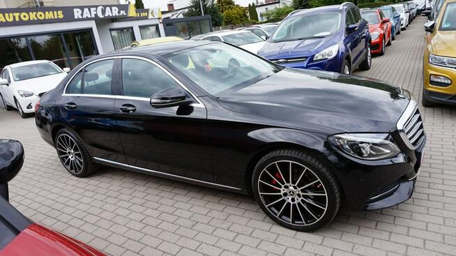 Mercedes C 180 piękny. Gwarancja. Polecam !!! Zielona Góra - zdjęcie 4