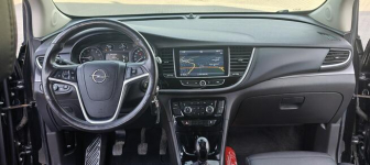 Opel Mokka 1.6 115KM Full Opcja Cosmo Led Skóra  Navi Płock - zdjęcie 5
