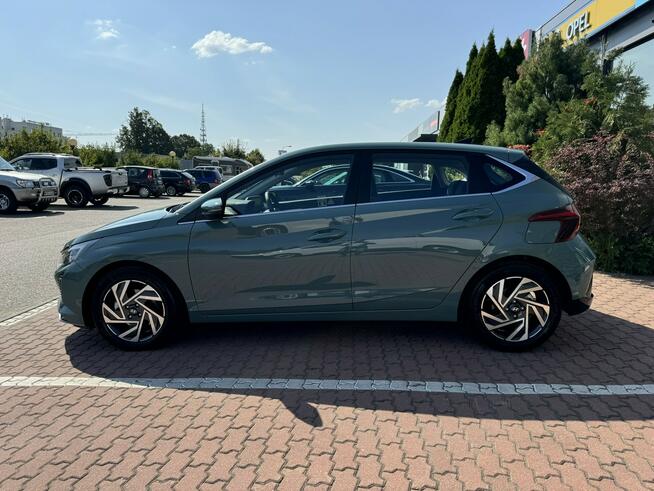 Hyundai i20 Modern Comfort LED 1.0 T-GDI 100 KM Giżycko - zdjęcie 9