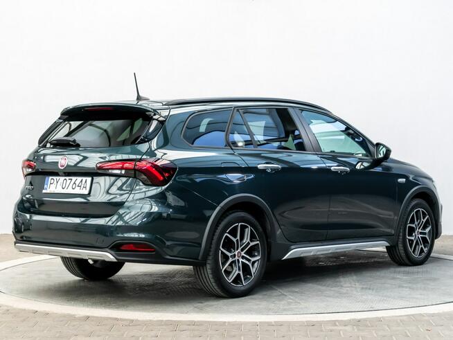 Fiat Tipo Cross SW 1.6 MultiJet Diesel/Manual 130KM Salon Polska Poznań - zdjęcie 3