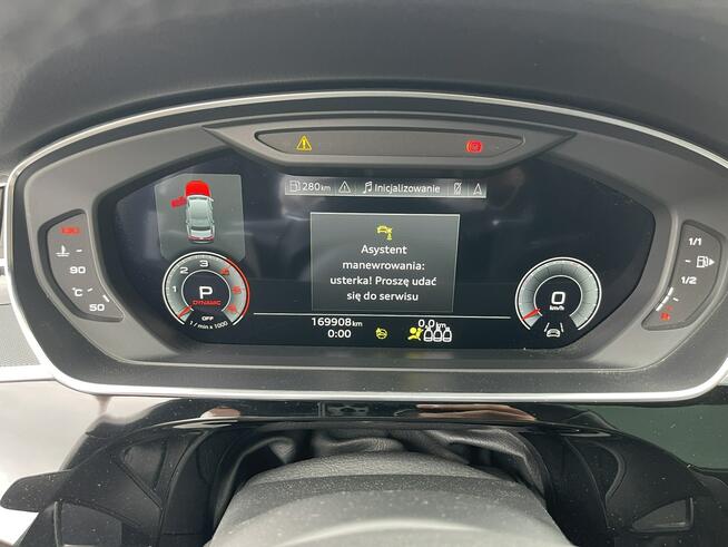 Audi A8 EU Quattro Pneumatyka Kamery360 Webasto Gliwice - zdjęcie 9