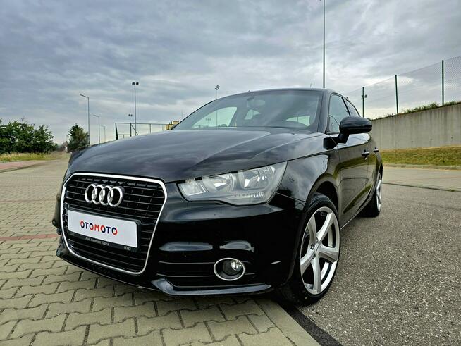 Audi A1 1.2 TFSI Ambition Więcławice Stare - zdjęcie 1