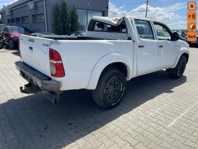 Toyota Hilux 4x4 Klimatyzacja Hak Gliwice - zdjęcie 1