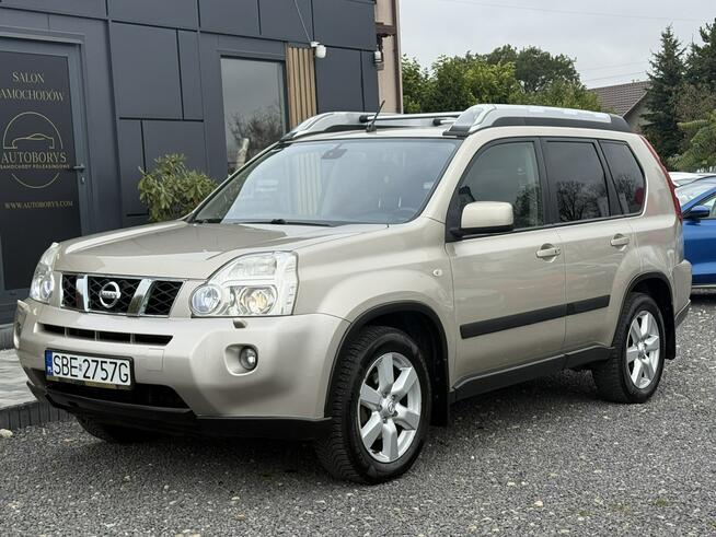 Nissan X-Trail Niski Przebieg Stan Bardzo Dobry Automat Będzin - zdjęcie 6