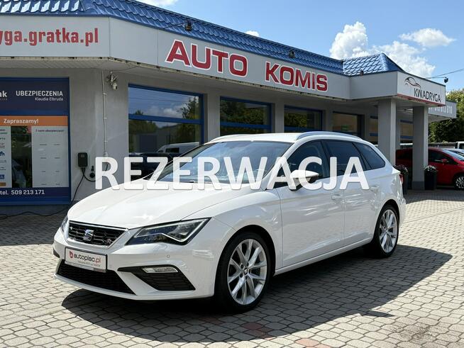 Seat Leon Rezerwacja Tarnowskie Góry - zdjęcie 1