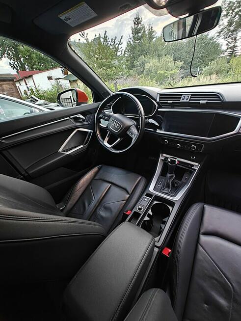 Audi Q3 2021 Pulse Orange Biała Podlaska - zdjęcie 10