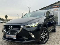 Mazda CX-3 2.0i*120PS*121.000KM*Sports Line*ASO*1WŁAŚ*ZST 3226C Stargard - zdjęcie 2