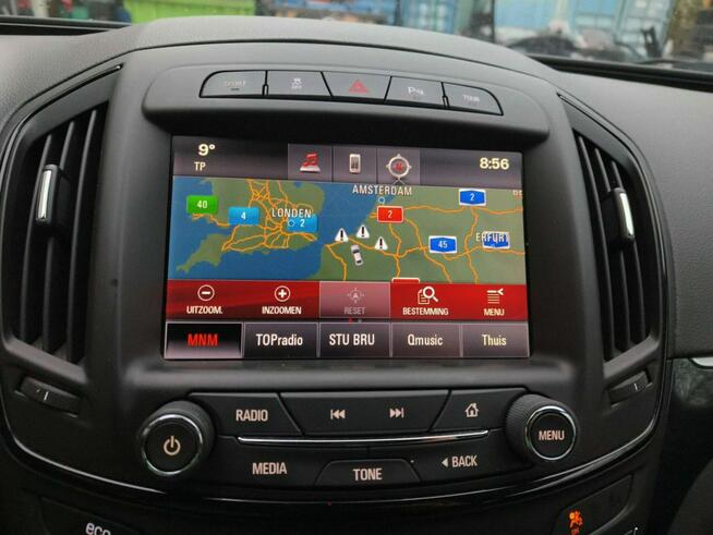 Insignia Cross 2.0 CDTI 163km 4x4 bixenon NAVI skóra BEZYWPADEK 2014 Tychy - zdjęcie 6