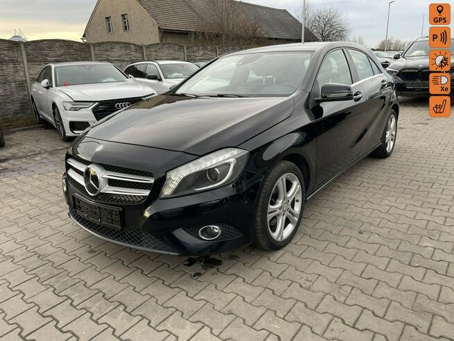 Mercedes A 220 Podgrzewane fotele Navi Gliwice - zdjęcie 1