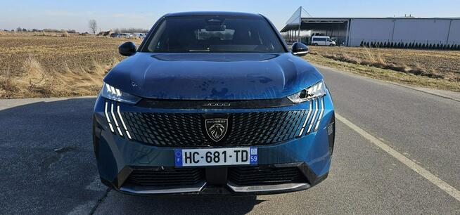 3008 Hybrid 6300km ! Pleszew - zdjęcie 3