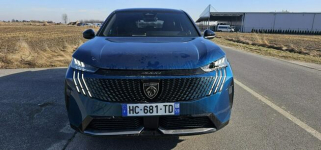 3008 Hybrid 6300km ! Pleszew - zdjęcie 3