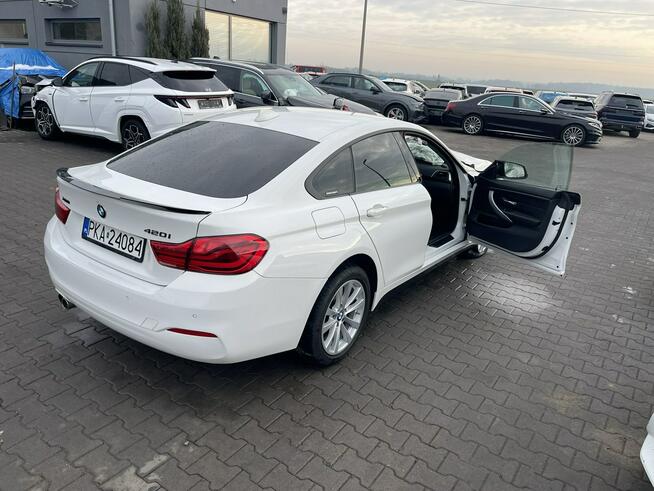 BMW 420 Xdrive Automat Skóra Podgrzewanie Parktronik 184KM Gliwice - zdjęcie 5