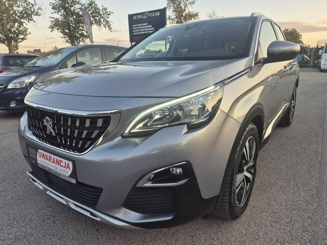 Peugeot 3008 1.2Turbo 130KM Automat Gniewkowo - zdjęcie 4