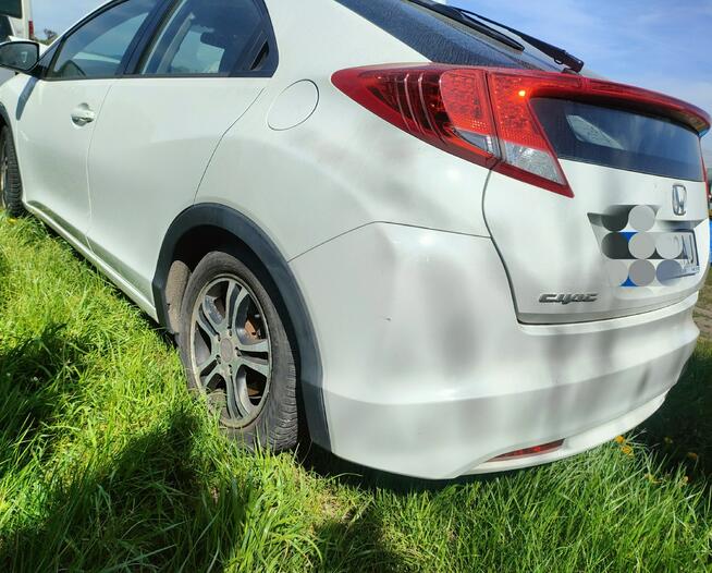 Honda Civic 5DR, pierwszy właściciel oryg.przebieg, KRAJ Chełm Śląski - zdjęcie 9
